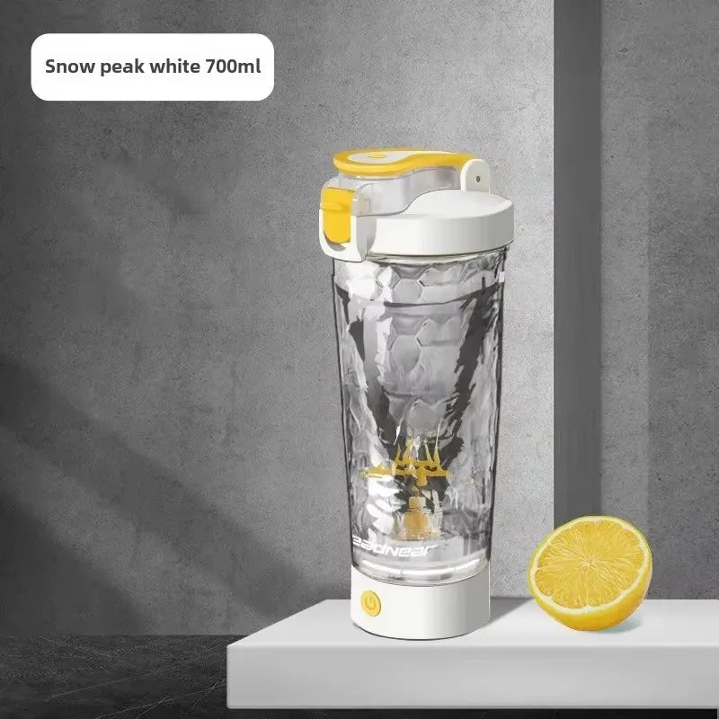 ⚡Vaso Mezclador Eléctrico LeadNear – ¡Despídete de agitar a mano!
