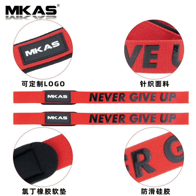 💥 Potencia tu entrenamiento con las correas MKAS