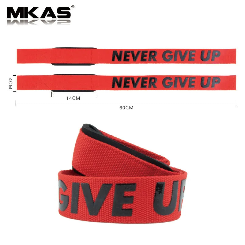 💥 Potencia tu entrenamiento con las correas MKAS