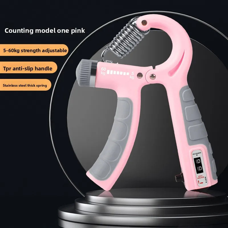 💪 Fortalece tu agarre con el Power Grip Ajustable