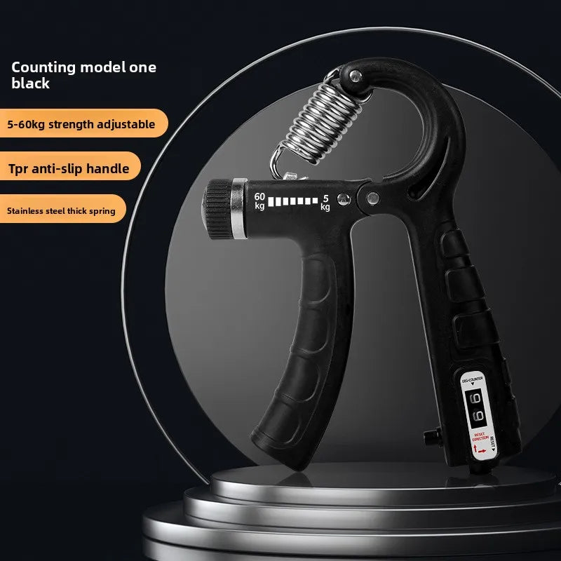 💪 Fortalece tu agarre con el Power Grip Ajustable