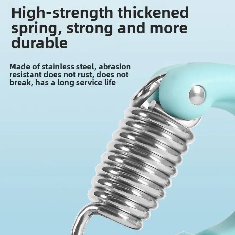 💪 Fortalece tu agarre con el Power Grip Ajustable