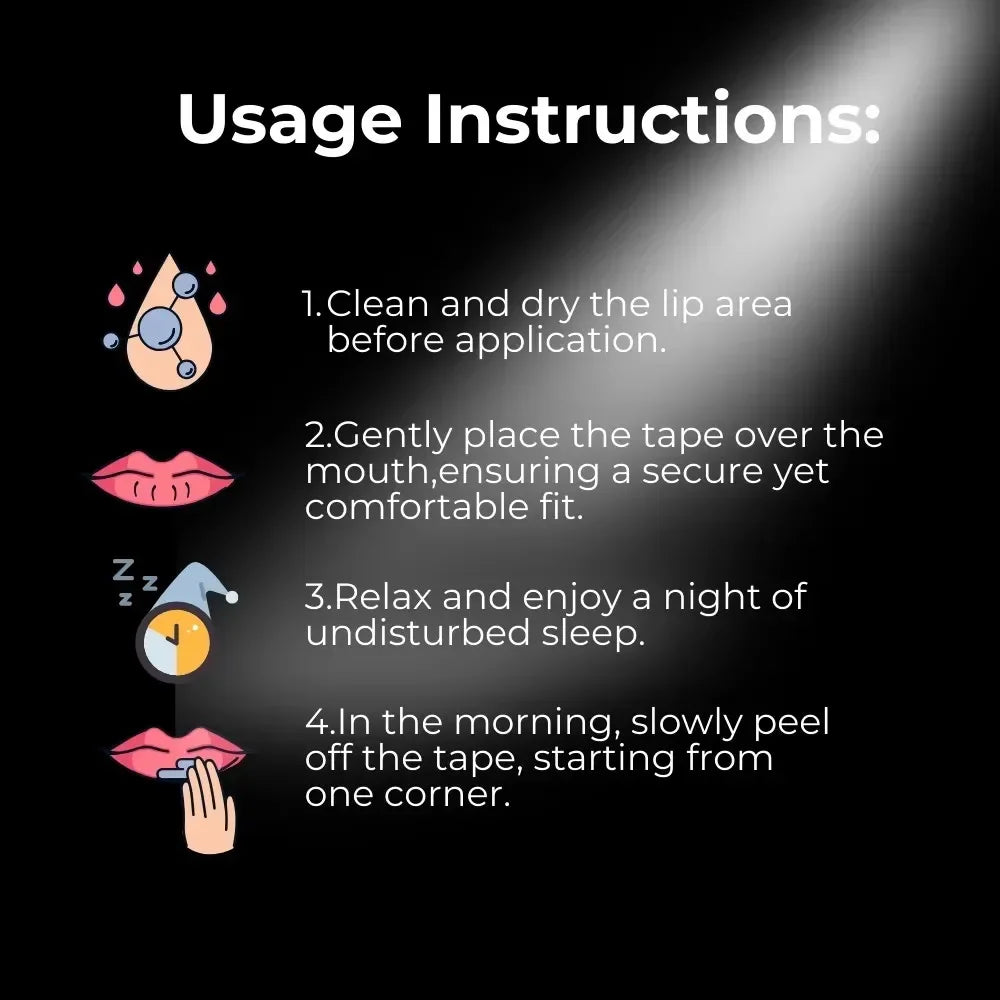 PATCH4U Premium Tape – Cinta Adhesiva Hipoalergénica (30 Piezas)