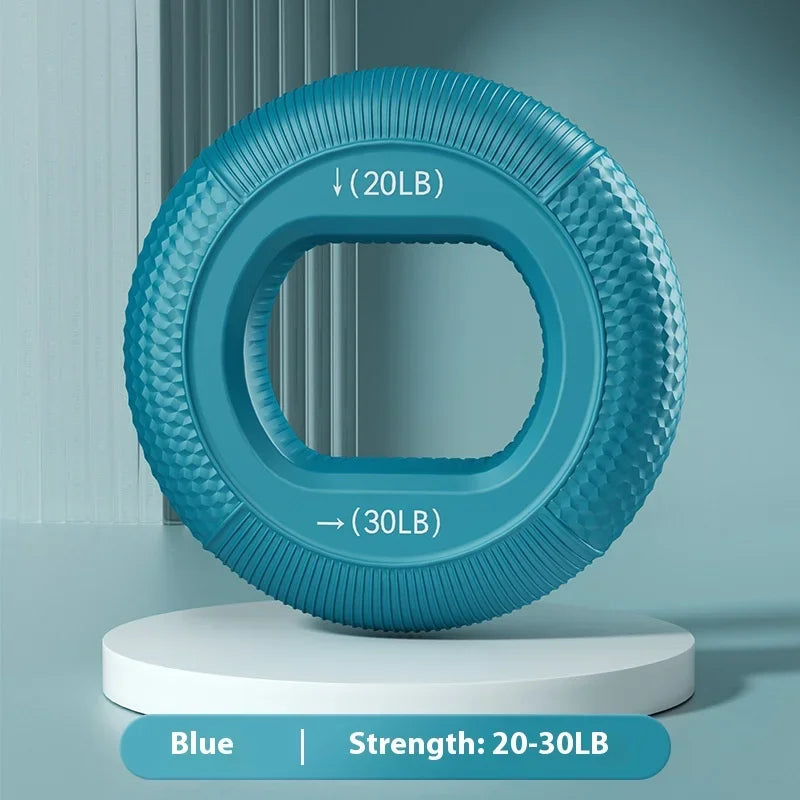 Anillo de Entrenamiento de Mano – Resistencia 20-80 lbs 