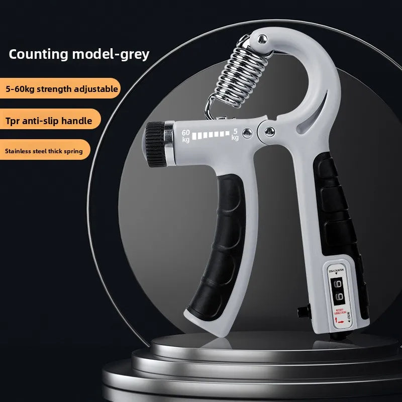 💪 Fortalece tu agarre con el Power Grip Ajustable