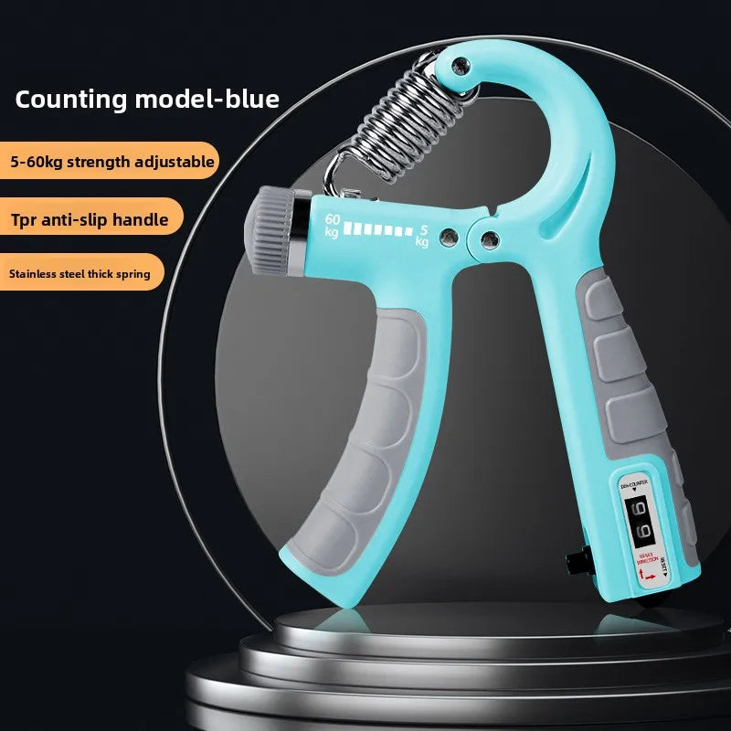 💪 Fortalece tu agarre con el Power Grip Ajustable