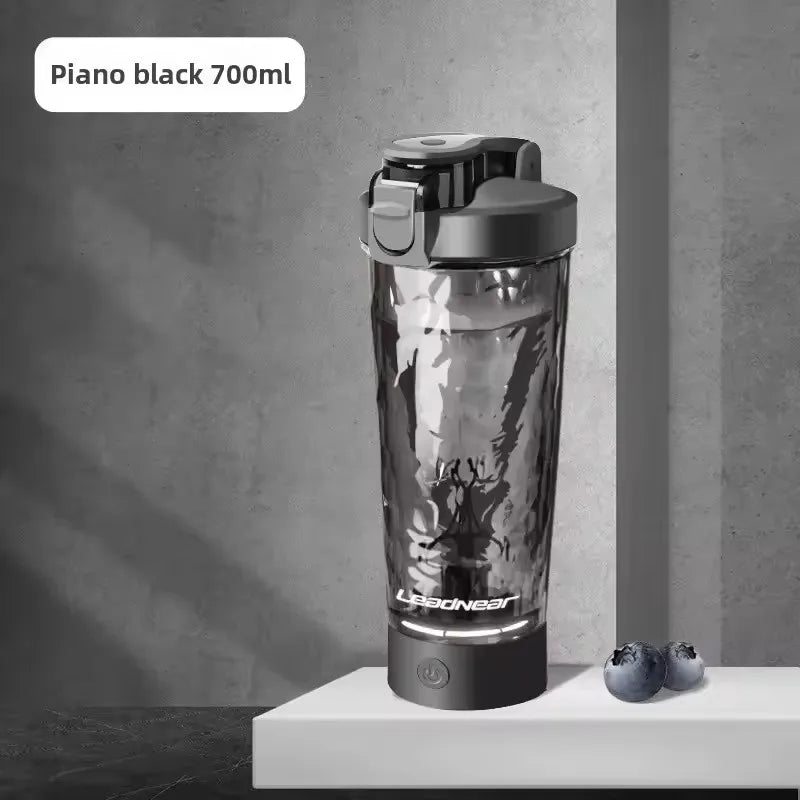 ⚡Vaso Mezclador Eléctrico LeadNear – ¡Despídete de agitar a mano!