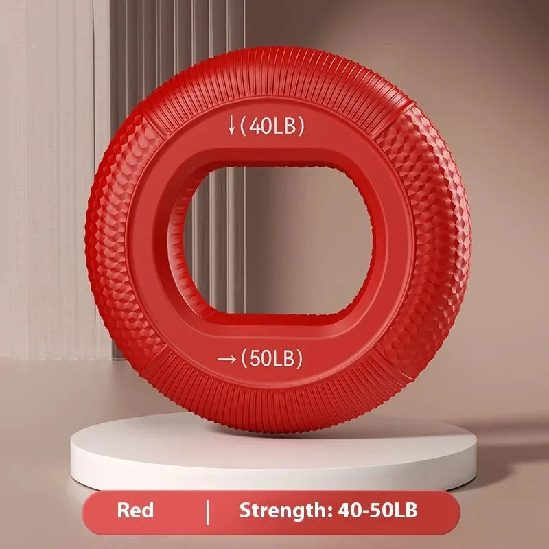 Anillo de Entrenamiento de Mano – Resistencia 20-80 lbs 