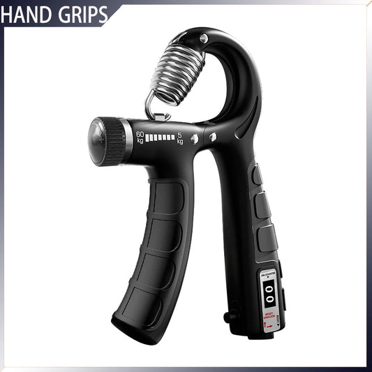 💪 Fortalece tu agarre con el Power Grip Ajustable