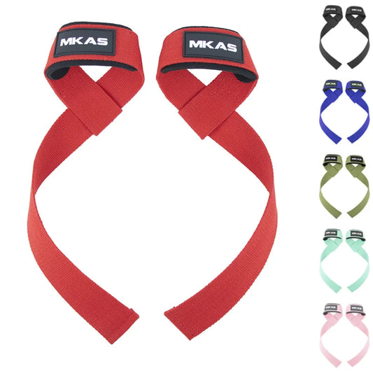 💥 Potencia tu entrenamiento con las correas MKAS